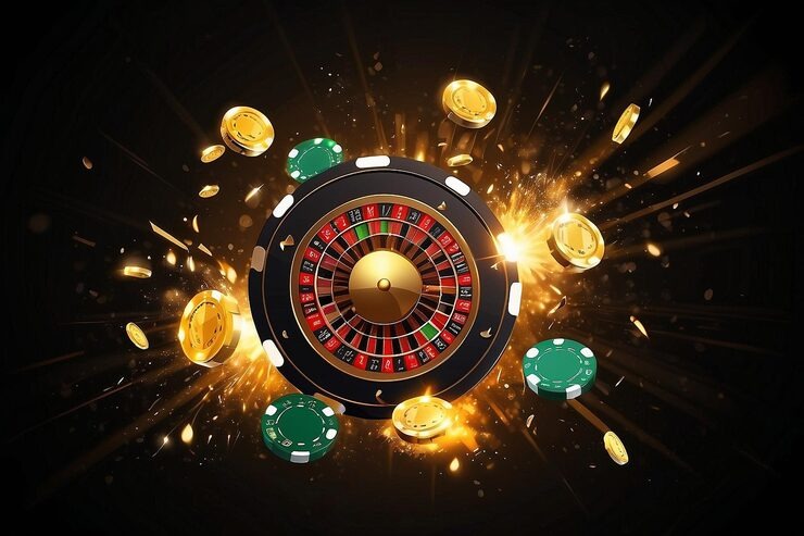 Betting interface on paris88 login showing chip selection and bet placement
